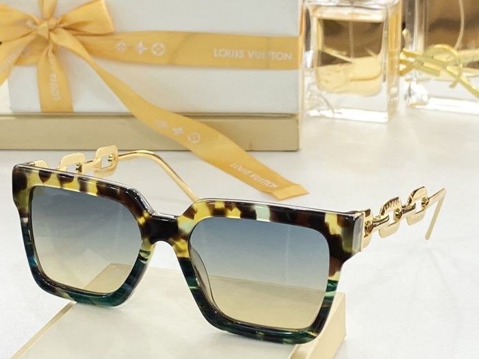 Louis Vuitton Sunglasses Top Quality LVS00282